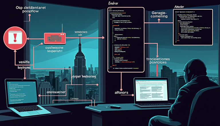 Buffer Overflow : Quand les erreurs de code deviennent des failles de ...