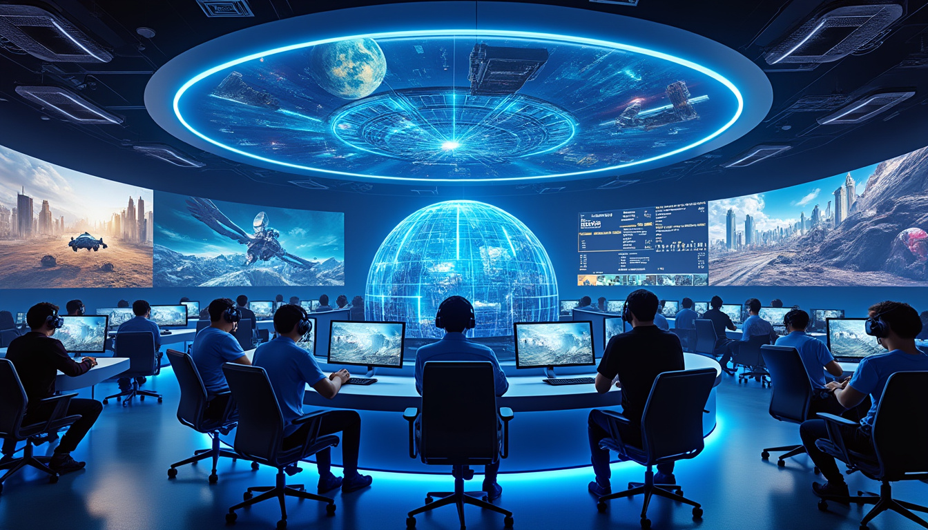 découvrez les tendances de gaming qui façonneront l'année 2025 sur amazon. plongez dans les nouveautés, les jeux incontournables et les innovations qui transformeront votre expérience de jeu. restez à la pointe du divertissement numérique avec notre sélection des meilleures tendances de l'année.