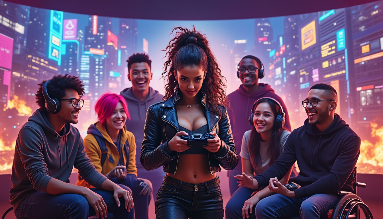 découvrez les meilleures tendances du gaming sur amazon pour 2025. plongez dans les nouveautés, les jeux les plus attendus et les innovations technologiques qui façonneront l'avenir du jeu vidéo. restez à la pointe de l'actualité gaming et anticipez les hits de demain avec notre sélection exclusive.