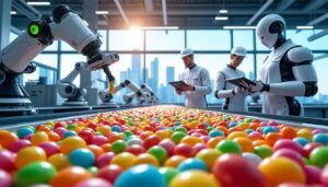 découvrez comment candy ia révolutionne l'industrie des bonbons en 2025. explorez les innovations technologiques qui transforment la production, la personnalisation des saveurs et l'expérience client, tout en redéfinissant les tendances du marché sucré.