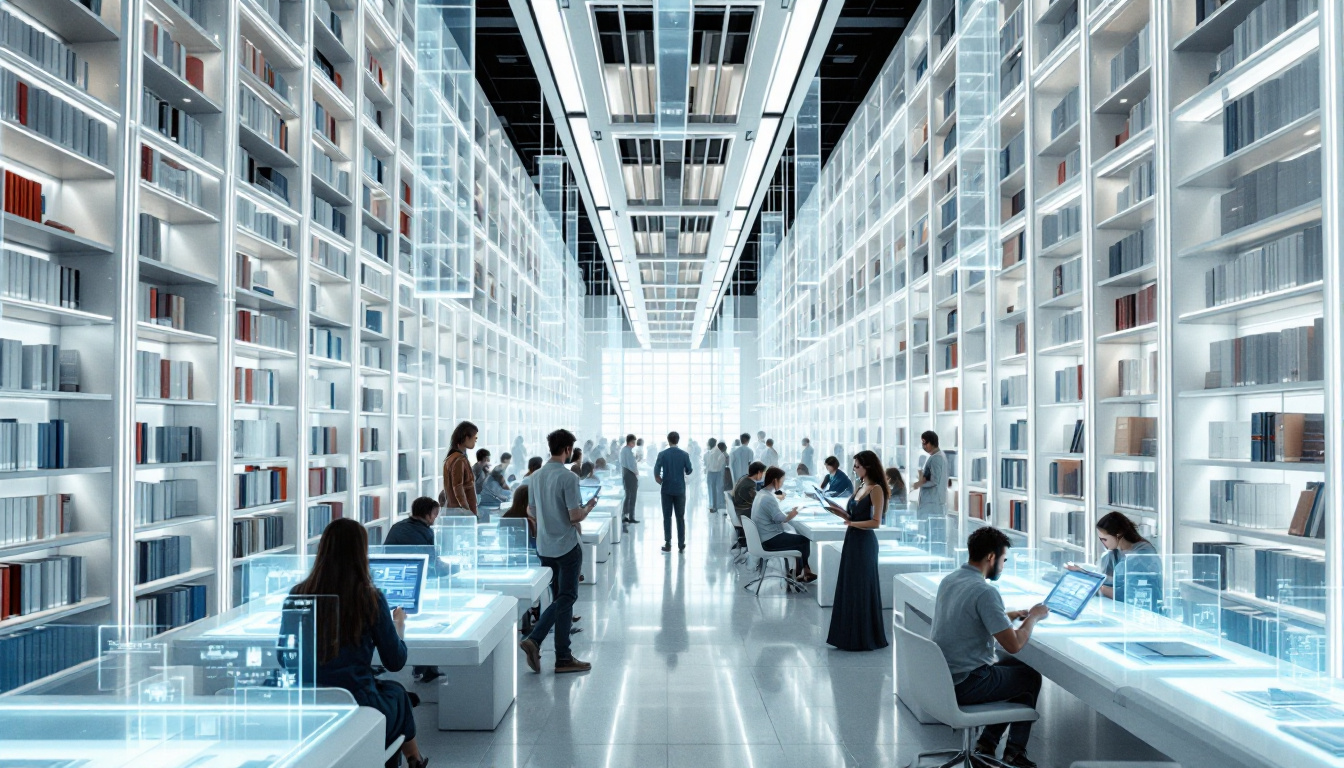 découvrez comment wikipédia intègre des algorithmes de recommandation en 2025 pour enrichir l'expérience utilisateur. cet article explore les innovations technologiques qui rendent la recherche de connaissances plus intuitive et personnalisée.
