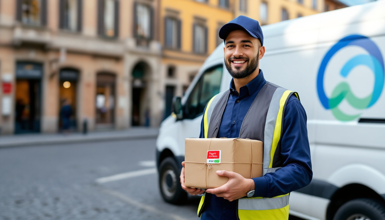 découvrez les étapes simples et pratiques pour envoyer un colis en italie en 2025. profitez de nos conseils sur les meilleures options de livraison, les tarifs abordables et les astuces pour une expédition sans stress.