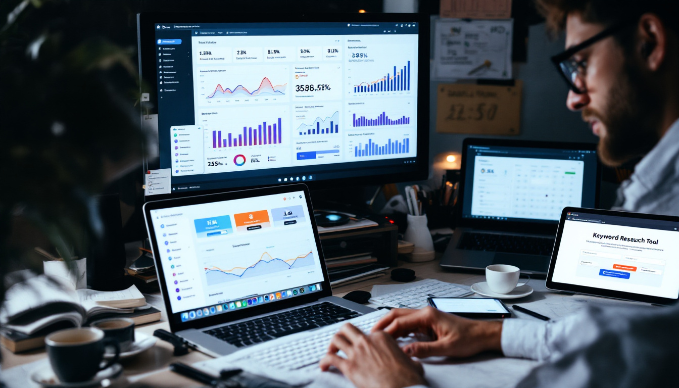découvrez les meilleures stratégies pour optimiser votre site web pour le seo en 2025. améliorez votre visibilité en ligne grâce à des techniques adaptées aux dernières tendances des moteurs de recherche et maximisez votre trafic dès maintenant.