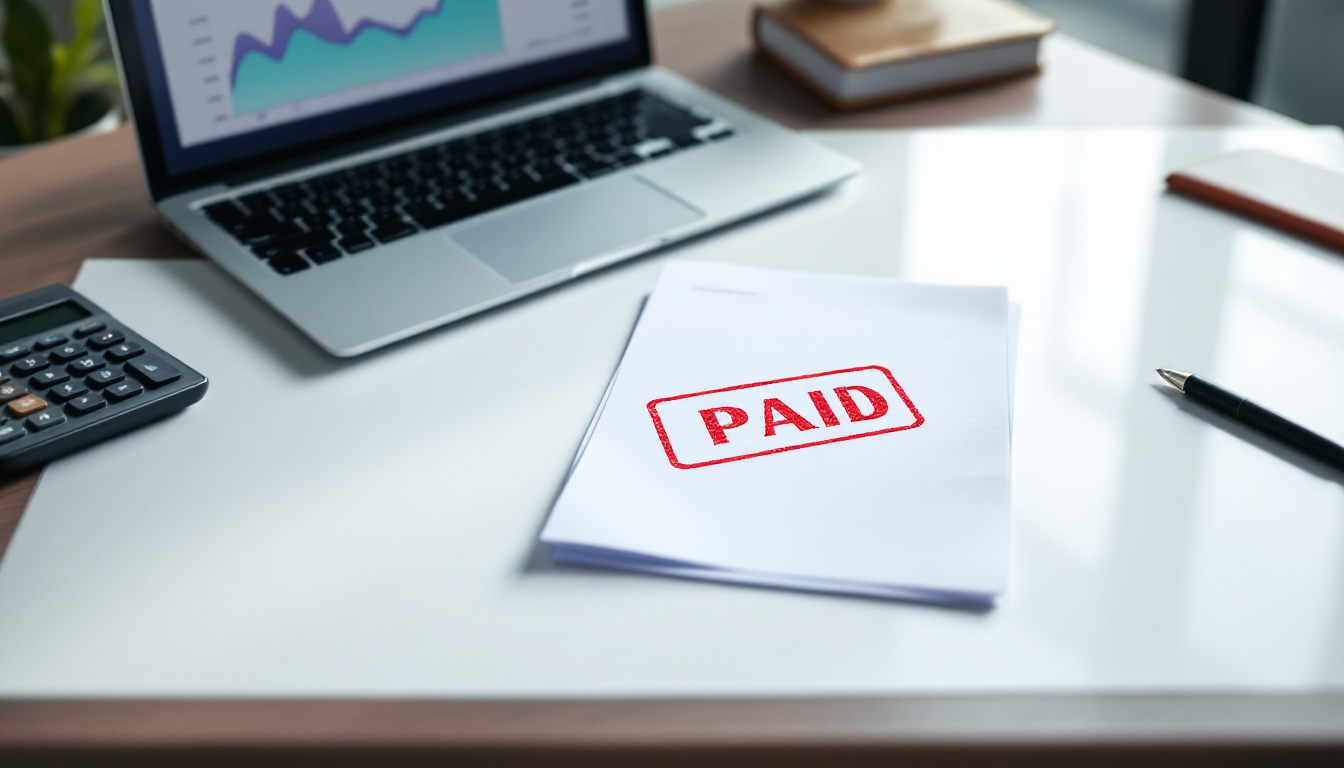 découvrez ce qu'est une facture acquittée, sa définition précise et ses implications dans le monde des affaires. apprenez à reconnaître son importance pour la gestion financière et le bon déroulement des transactions.
