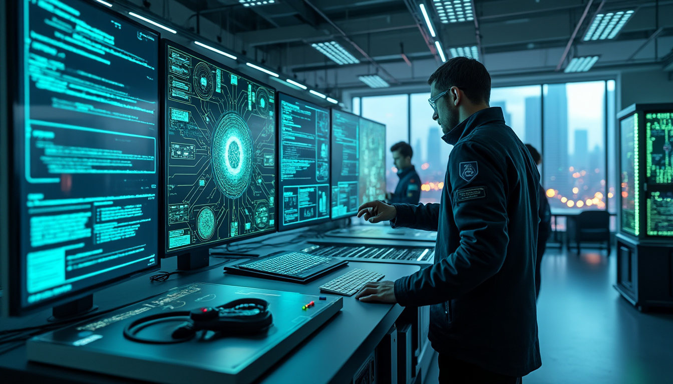découvrez comment l'ia blackbox révolutionne notre compréhension des données en 2025. plongez dans les mécanismes complexes de ces algorithmes sophistiqués et explorez leurs implications sur la prise de décision, l'éthique et l'avenir de la technologie.