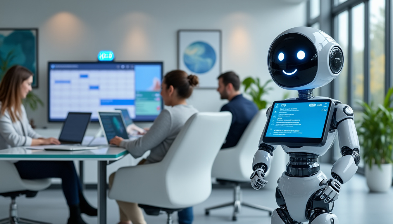 découvrez comment chatgpt révolutionne notre communication en 2025, en offrant des interactions plus fluides et intelligentes grâce à l'intelligence artificielle. explorez les innovations et les impacts de cette technologie sur notre quotidien.