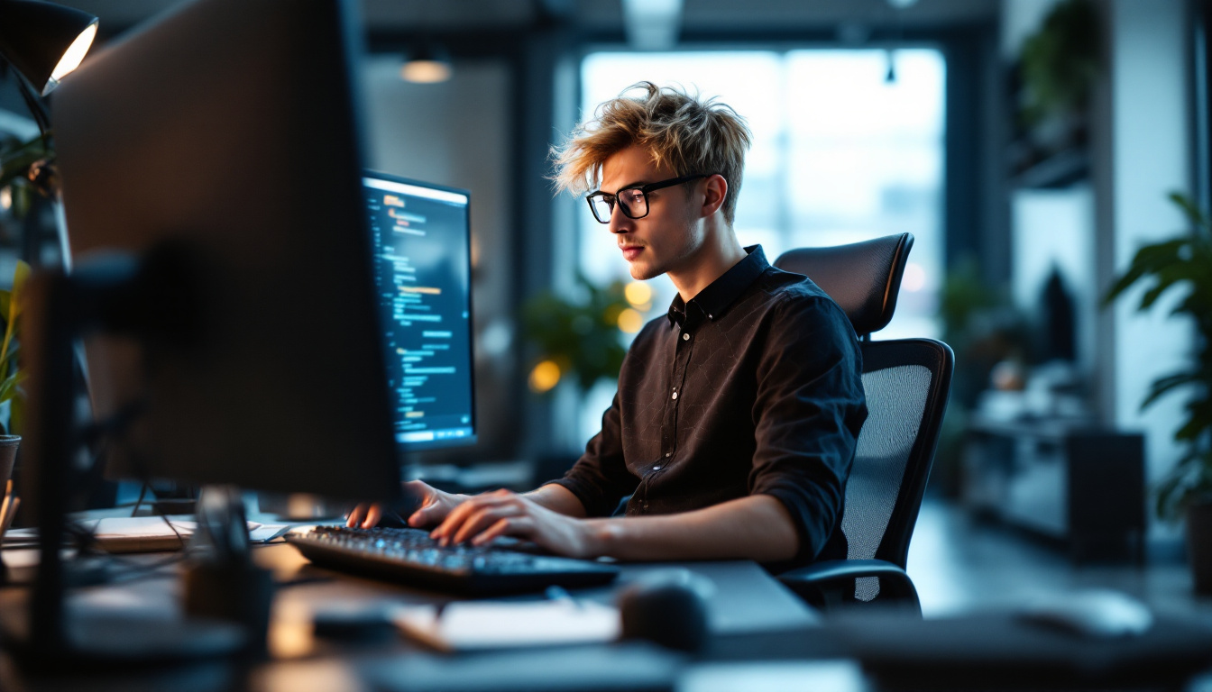 plongez dans les compétences incontournables qu'un développeur web full stack doit maîtriser en 2025. explorez les technologies, les outils et les tendances qui façonneront l'avenir du développement web, et préparez-vous à exceller dans ce domaine en constante évolution.