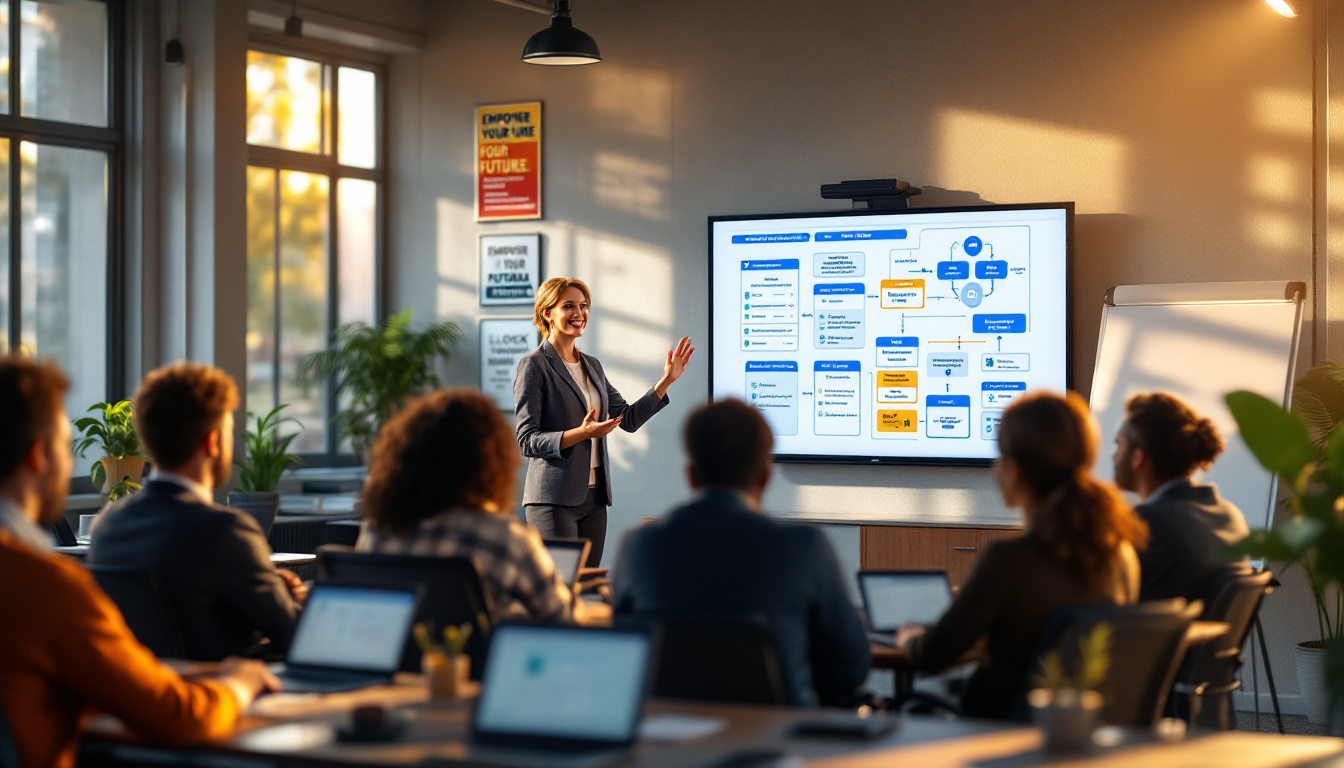 découvrez pourquoi choisir la formation studi en 2025 pour devenir gestionnaire de paie est un choix judicieux. apprenez les compétences clés, profitez d'un accompagnement personnalisé et intégrez un marché en pleine demande avec des perspectives d'évolution de carrière passionnantes.