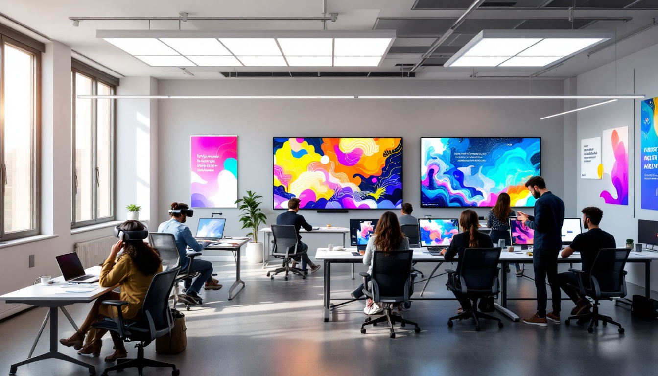 découvrez les compétences essentielles pour devenir un directeur artistique performant en 2025. cette formation vous offre un aperçu des dernières tendances, outils et techniques indispensables pour réussir dans le domaine créatif. préparez-vous à innover et à exceller dans votre carrière !