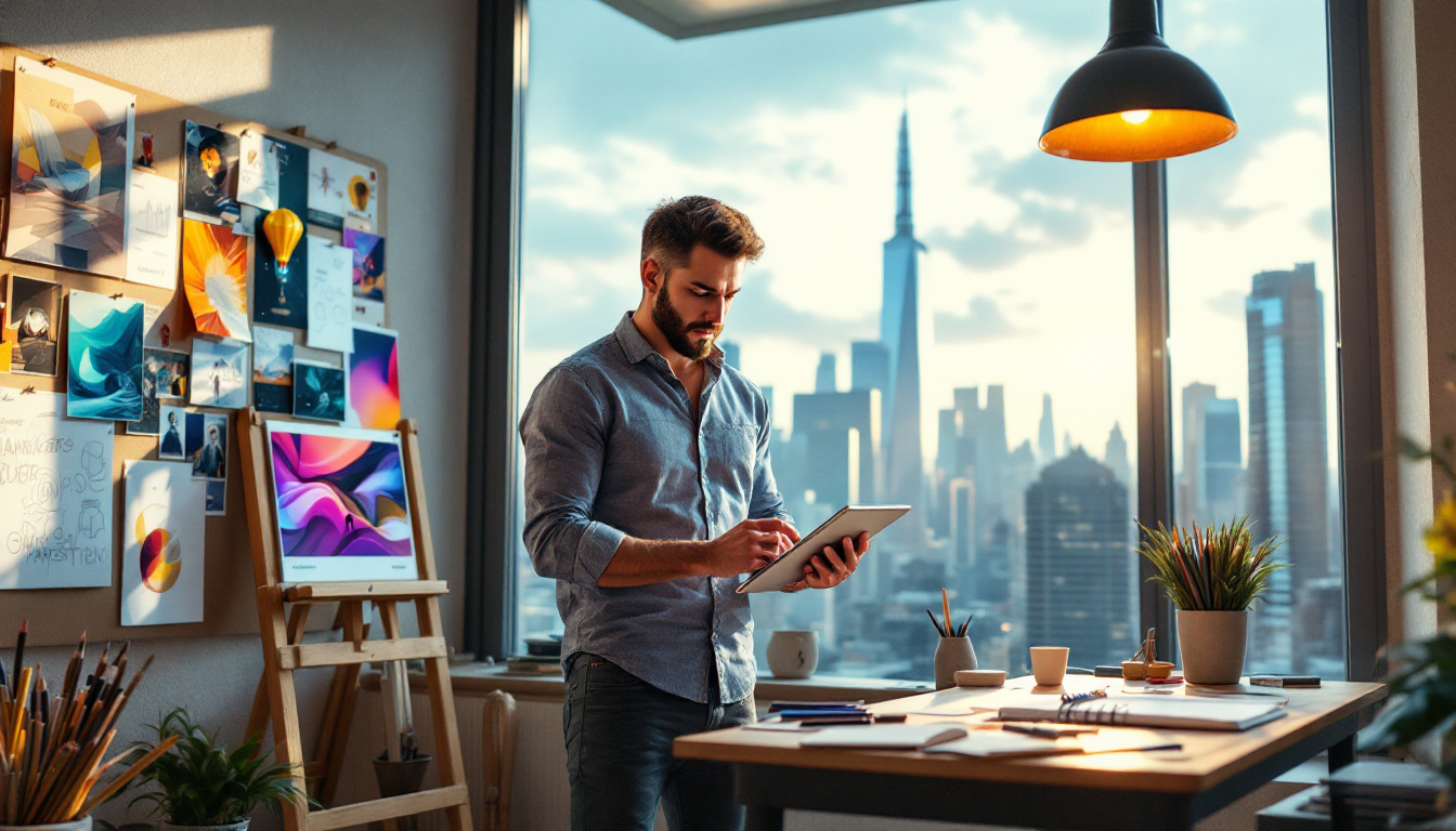 découvrez les compétences essentielles pour devenir un directeur artistique accompli en 2025. cette formation vous guidera à travers les outils et pratiques indispensables pour innover et exceller dans un secteur en constante évolution.