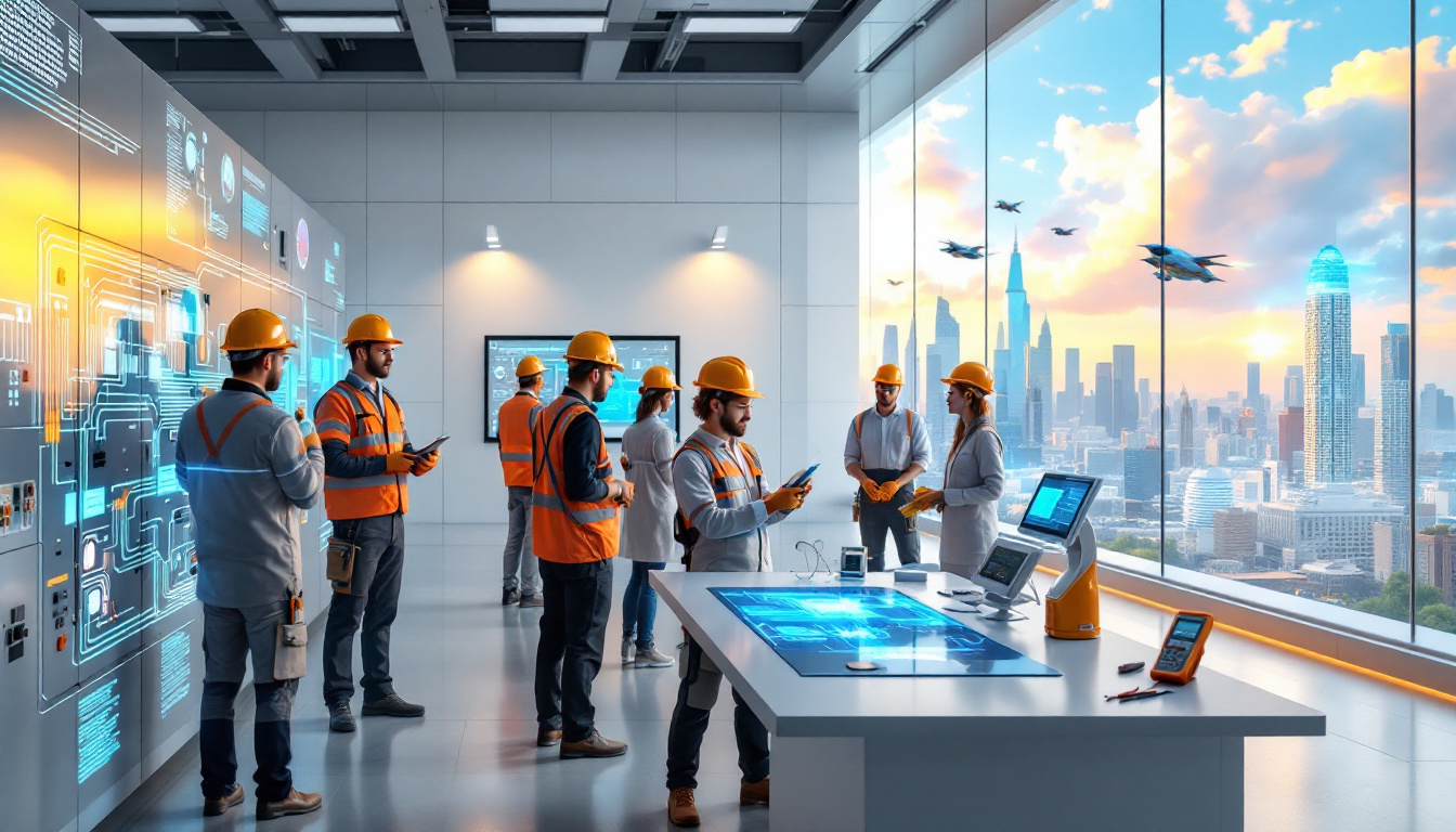découvrez tout ce qu'il faut savoir sur la validité de l'habilitation électrique en 2025. informations essentielles pour les professionnels et les entreprises, garantissant la conformité et la sécurité sur les chantiers.