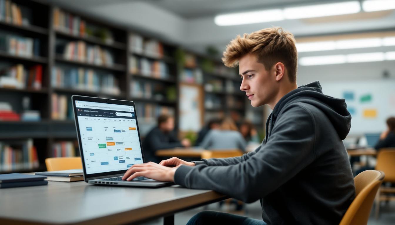 découvrez comment hyperplanning au havre peut révolutionner votre gestion du temps en 2025. simplifiez votre emploi du temps et optimisez vos journées grâce à des outils efficaces et intuitifs. ne laissez plus le stress vous envahir, choisissez la solution adaptée à vos besoins !