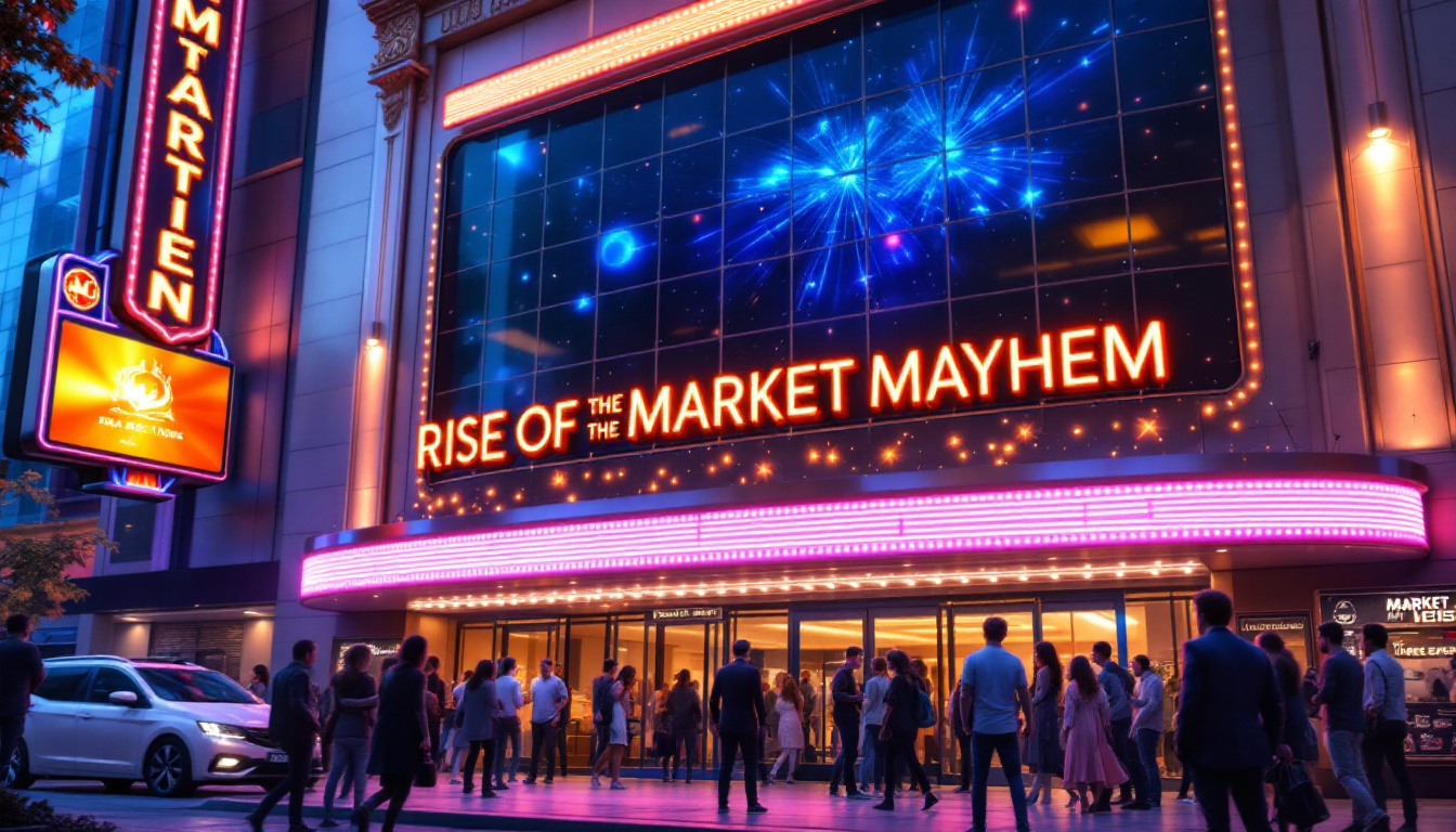 découvrez les films sur la finance qui ont fait sensation en 2025. analyse des intrigues captivantes, des personnages emblématiques et des leçons financières à retenir. plongez dans l'univers du cinéma où les enjeux économiques prennent vie!
