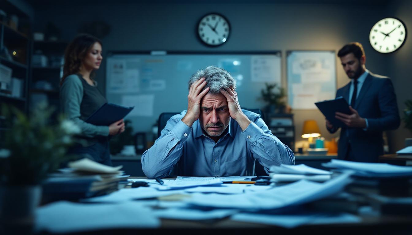 découvrez les inconvénients souvent négligés de la déclaration d'une maladie professionnelle. informez-vous sur les risques, les contraintes et les impacts potentiels sur votre carrière et vos droits.