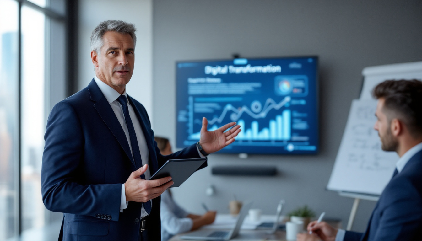 découvrez les responsabilités et les défis du directeur général en 2025, notamment en matière de leadership, d'innovation et de gestion des talents. une analyse des compétences clés requises pour réussir dans un monde en constante évolution.
