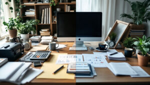 découvrez les principales différences entre un comptable et un expert-comptable. cette article vous guide à travers leurs rôles, responsabilités et qualifications, afin de vous aider à choisir le bon professionnel pour vos besoins fiscaux et comptables.