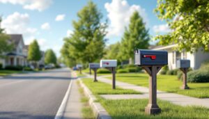 découvrez la hauteur idéale pour installer votre boîte aux lettres afin d'assurer praticité et accessibilité. suivez nos conseils pour optimiser l'emplacement de votre boîte aux lettres.