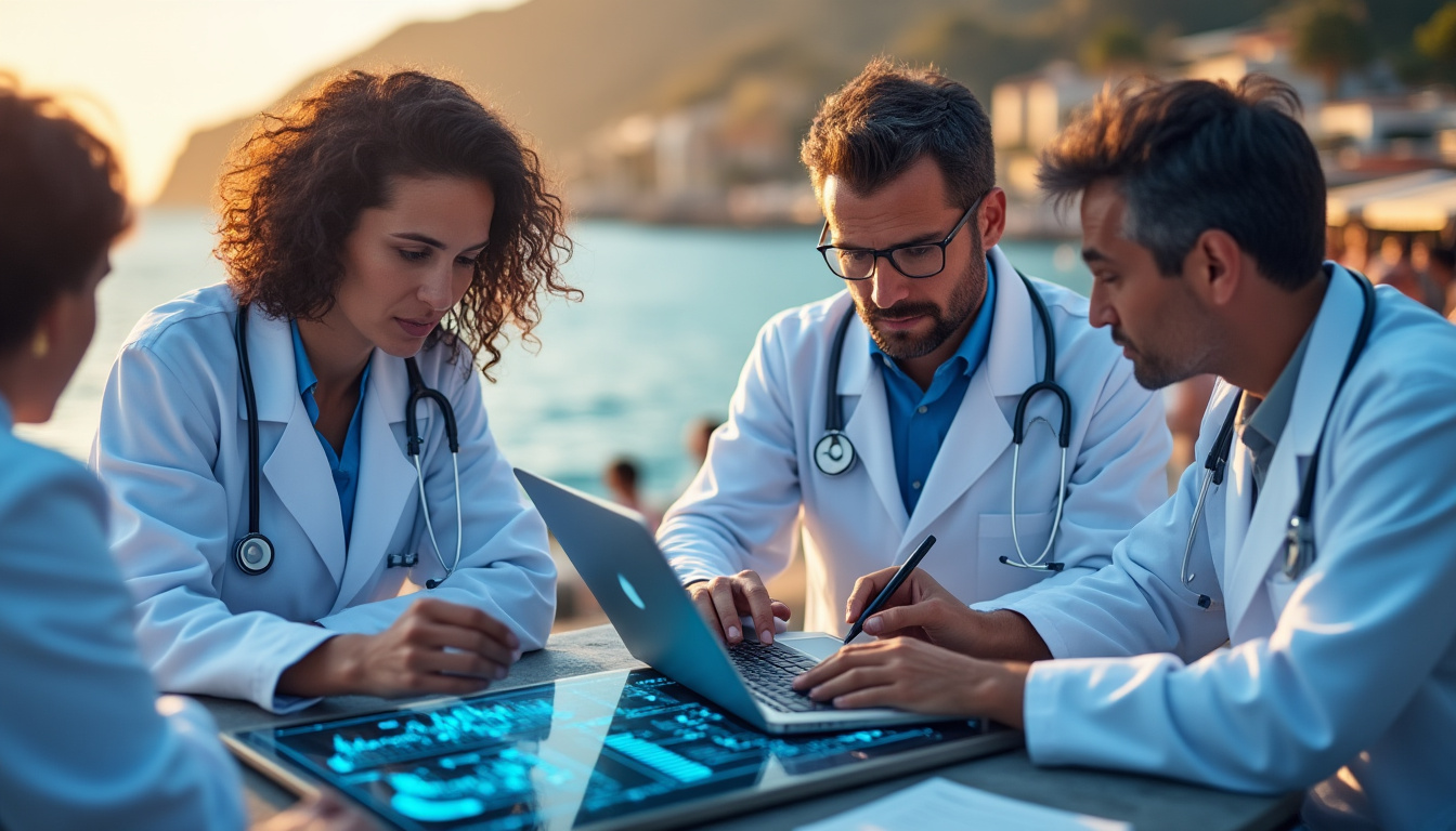 découvrez casudmed, une plateforme révolutionnaire qui améliore votre expérience médicale. apprenez comment cette innovation simplifie la gestion de votre santé, facilite les consultations et vous connecte à des professionnels de la santé de manière plus efficace.