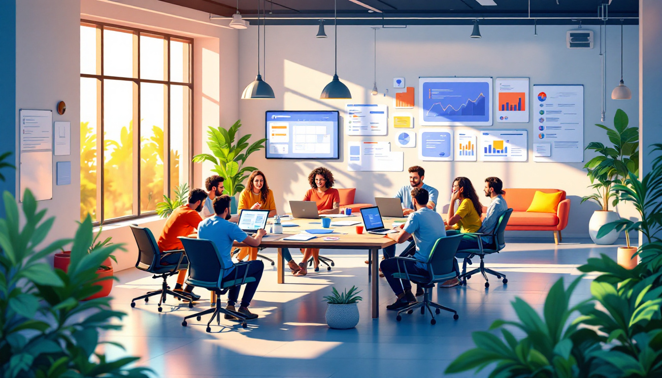 découvrez ce qu'est la communication interne, ses enjeux cruciaux pour les entreprises en 2025, et comment elle favorise la cohésion et l'engagement des collaborateurs. une guide essentiel pour comprendre son impact sur la réussite organisationnelle.