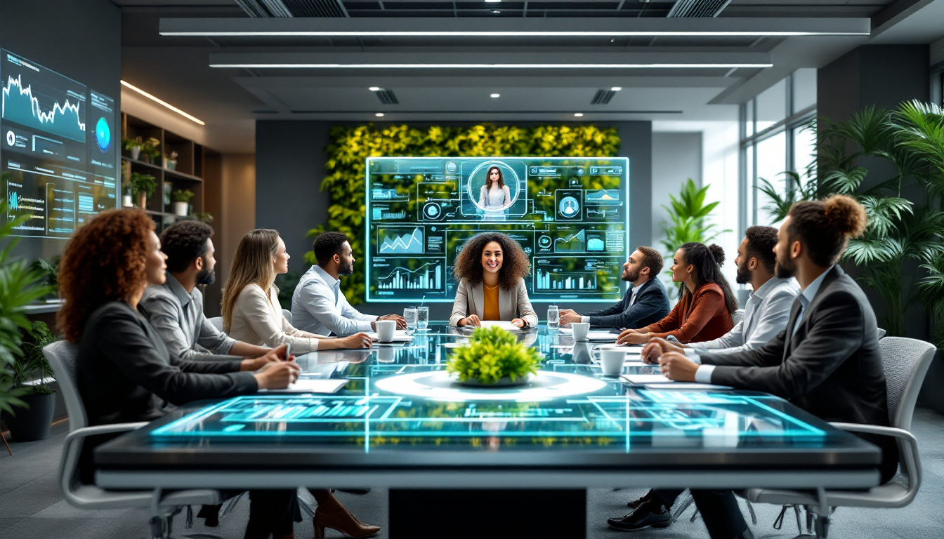 découvrez la communication interne, sa définition et ses enjeux cruciaux pour les entreprises en 2025. explorez comment une stratégie efficace peut renforcer la cohésion, améliorer la productivité et favoriser un environnement de travail collaboratif.