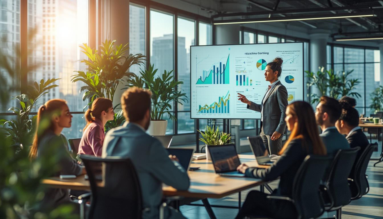 découvrez des stratégies efficaces pour optimiser la visibilité en ligne de votre pme en 2025. apprenez à utiliser les outils numériques, le référencement et les réseaux sociaux pour attirer plus de clients et dynamiser votre croissance.