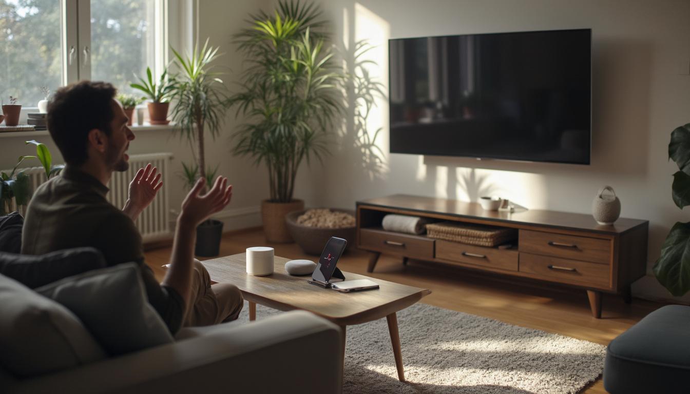 découvrez comment configurer facilement votre téléviseur avec ok google. suivez nos étapes simples pour profiter d'une expérience de divertissement sans effort en utilisant la commande vocale.