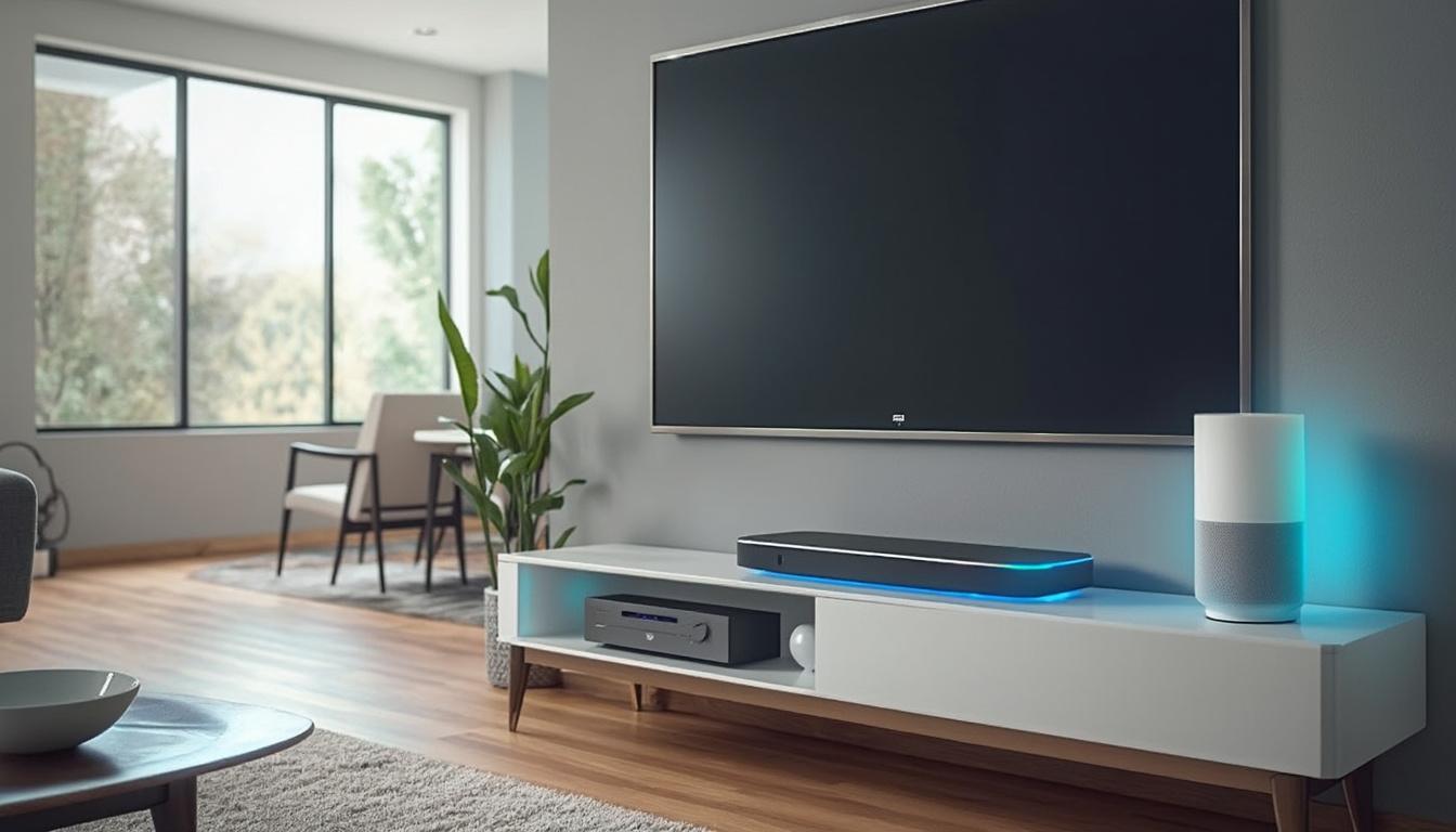 découvrez comment configurer facilement votre appareil tv en utilisant ok google. suivez notre guide étape par étape pour profiter d'une expérience de divertissement simplifiée grâce aux commandes vocales.