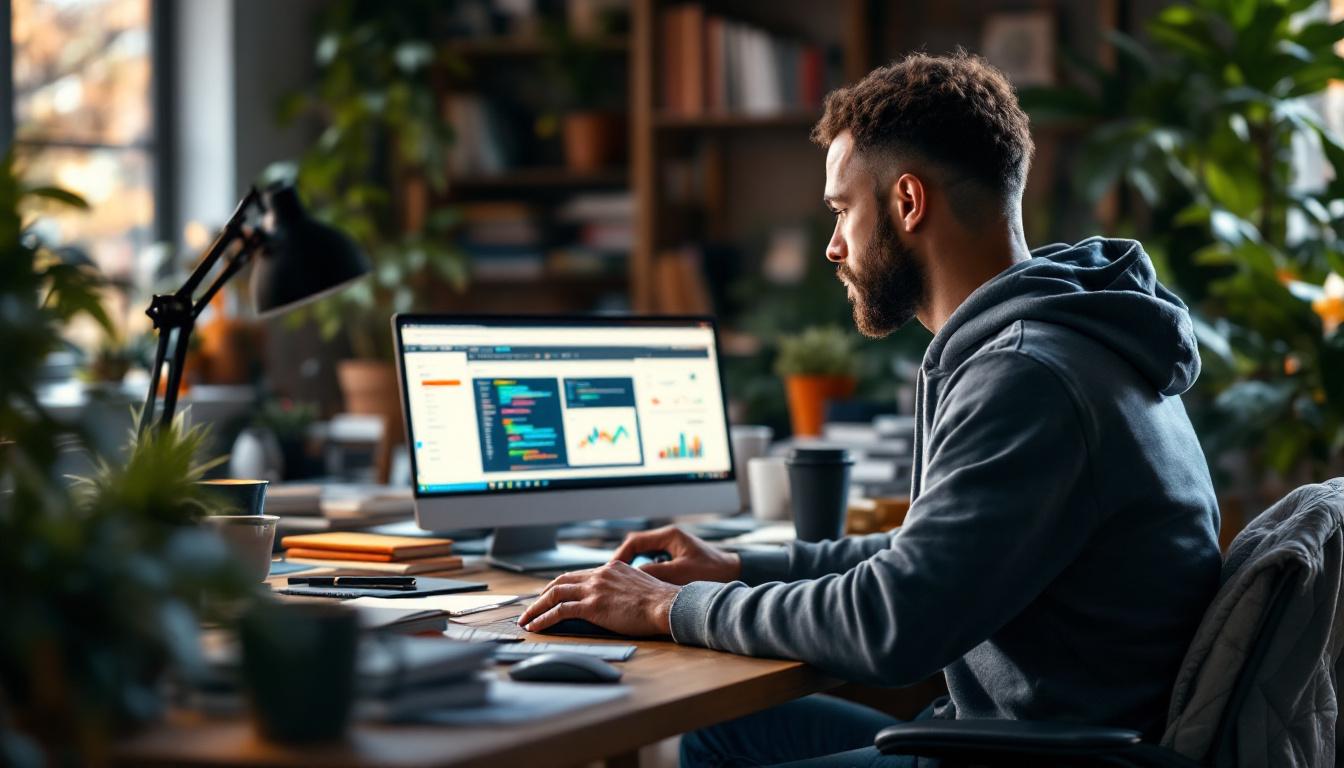 découvrez des techniques simples et efficaces pour générer un revenu de 5000 euros par mois. cet article explore des stratégies accessibles, des opportunités en ligne et des conseils pratiques pour atteindre vos objectifs financiers rapidement et sans stress.
