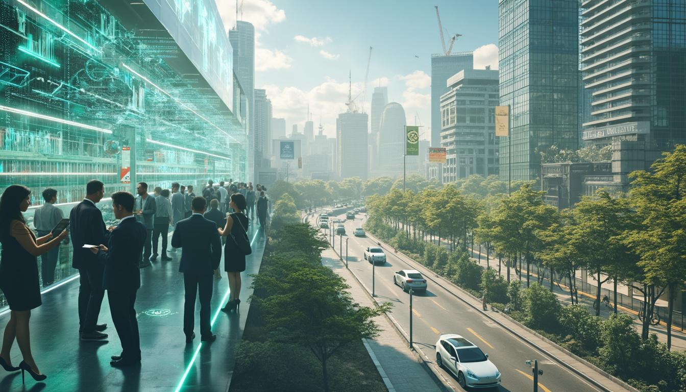 découvrez comment les associations d'amélioration des affaires façonnent l'économie en 2025, en favorisant l'innovation, la collaboration et le développement durable pour créer un environnement commercial prospère et dynamique.