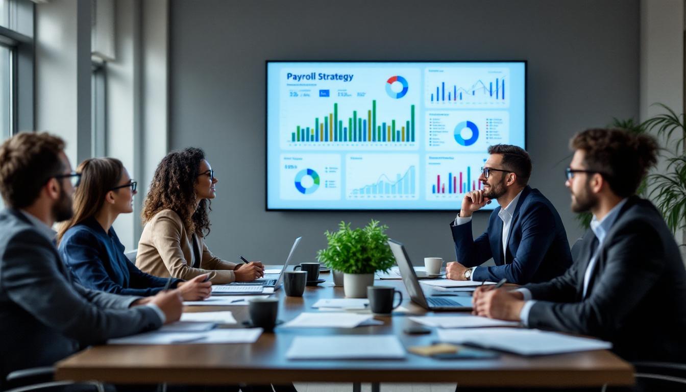 découvrez les enjeux clés et les stratégies efficaces pour gérer la masse salariale en 2025. cet article vous guide à travers les évolutions du marché du travail, les impacts économiques et les meilleures pratiques pour optimiser vos ressources humaines tout en maintenant la compétitivité de votre entreprise.