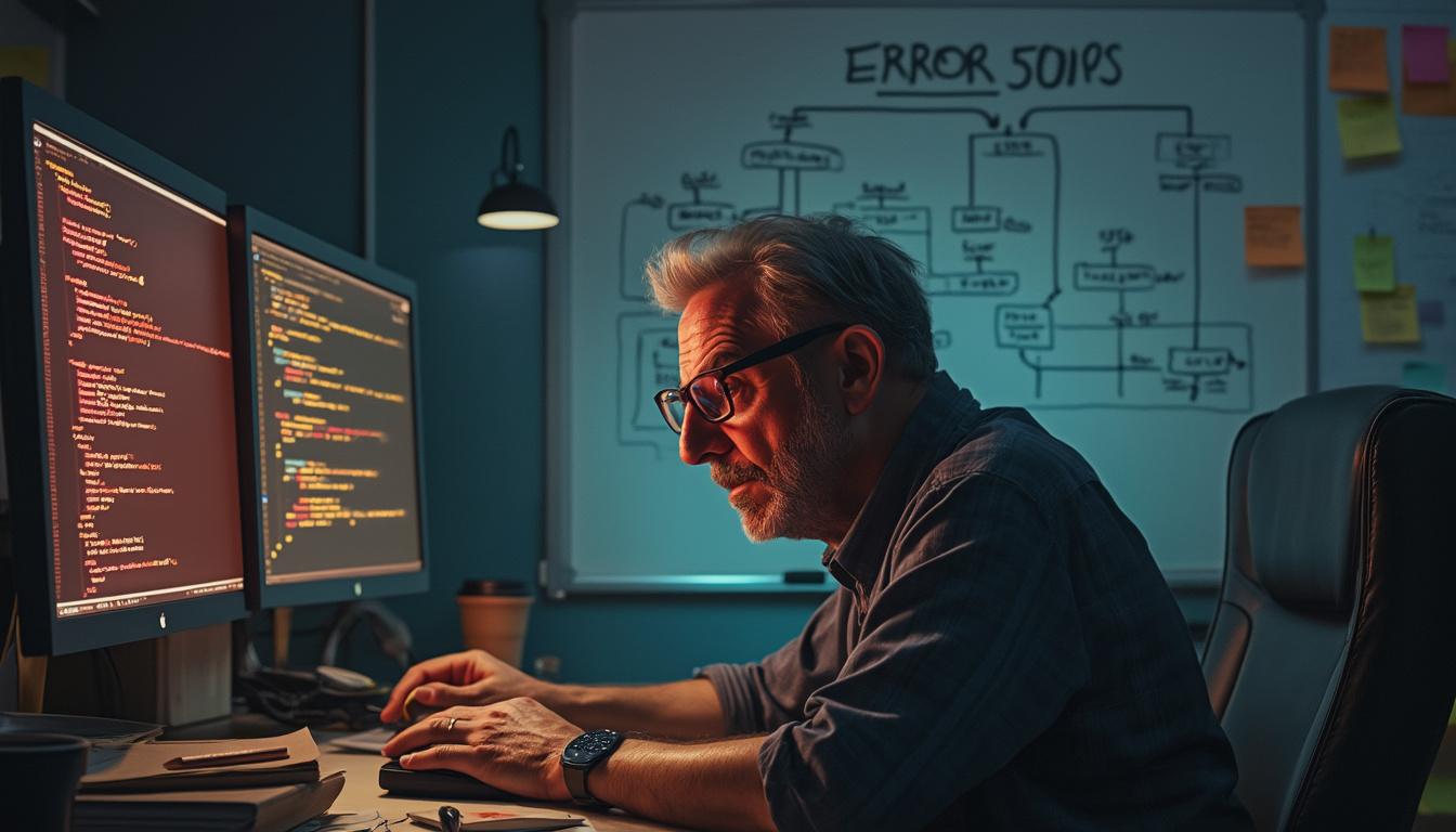 découvrez ce qu'est l'erreur 503 et pourquoi elle se produit lorsque le backend échoue à se connecter. apprenez les étapes à suivre pour résoudre ce problème et assurer la disponibilité de votre site web.