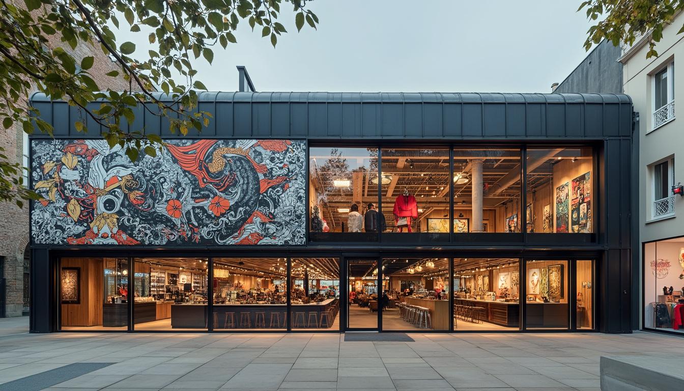 plongez dans l'univers vibrant de sogo lille, le rendez-vous incontournable de la culture urbaine en 2025. explorez des événements uniques, des artistes émergents et des expériences immersives qui célèbrent la créativité et la diversité de la scène locale.