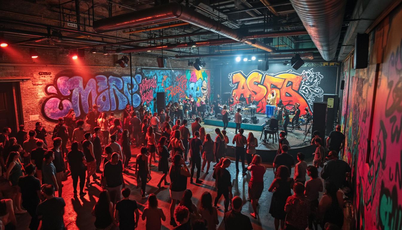plongez dans l'univers vibrant de sogo lille en 2025, le rendez-vous incontournable pour les passionnés de culture urbaine. explorez des événements captivants, des artistes émergents et des expériences uniques qui font de ce lieu un véritable foyer de créativité et d'innovation.
