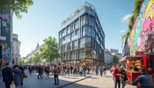 plongez au cœur de la culture urbaine en 2025 avec sogo lille. explorez un espace innovant alliant art, musique et événements, où les créateurs locaux et internationaux se rencontrent pour célébrer la créativité et la diversité. ne manquez pas cette expérience unique et enrichissante à lille.