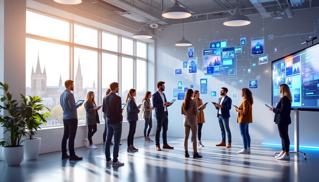 découvrez iprof reims, la plateforme incontournable en 2025 pour enseignants et formateurs, offrant des outils innovants et des ressources pédagogiques pour améliorer l'enseignement et favoriser l'apprentissage.