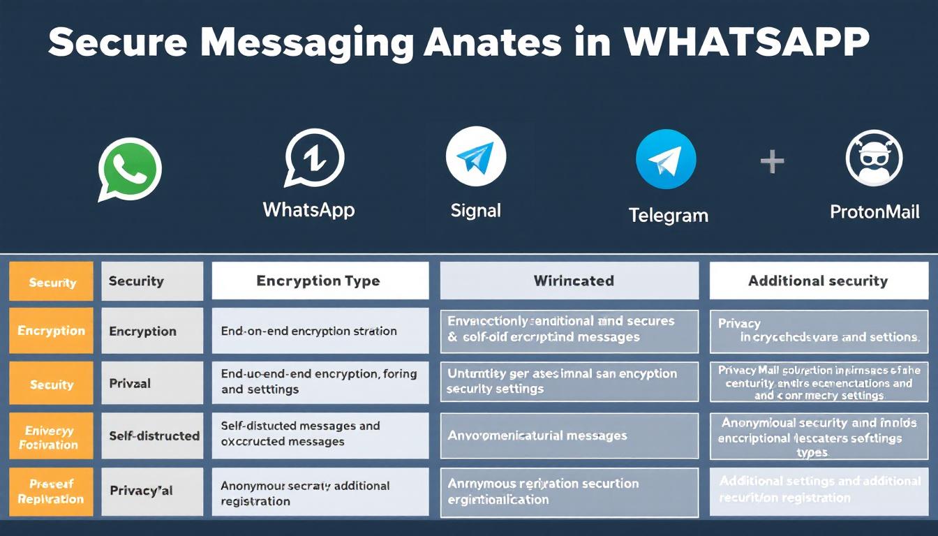 explorez une alternative libre à whatsapp, offrant des conversations sécurisées et respectueuses de votre vie privée. rejoignez une communauté soucieuse de la sécurité de vos échanges.