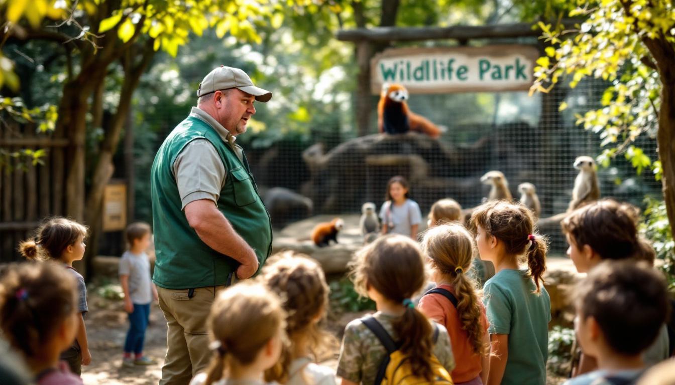 découvrez comment devenir soigneur animalier au zoo en 2025 grâce à notre guide complet sur les formations, les compétences nécessaires et les débouchés professionnels dans ce domaine passionnant. que vous soyez passionné par les animaux ou en reconversion professionnelle, apprenez tout ce qu'il faut savoir pour vous lancer dans cette carrière enrichissante.