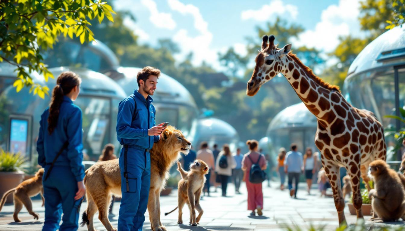 découvrez comment devenir soigneur animalier au zoo en 2025 grâce à une formation complète. explorez les compétences nécessaires, les débouchés professionnels et les expériences enrichissantes liées à cette carrière passionnante au sein des zoos.