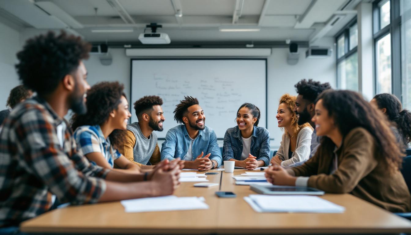 découvrez comment l'école de la deuxième chance transforme des vies en 2025 en offrant une formation sur mesure et un accompagnement personnalisé pour faciliter l'accès à l'emploi. une opportunité unique pour relancer sa carrière et bâtir un avenir meilleur.