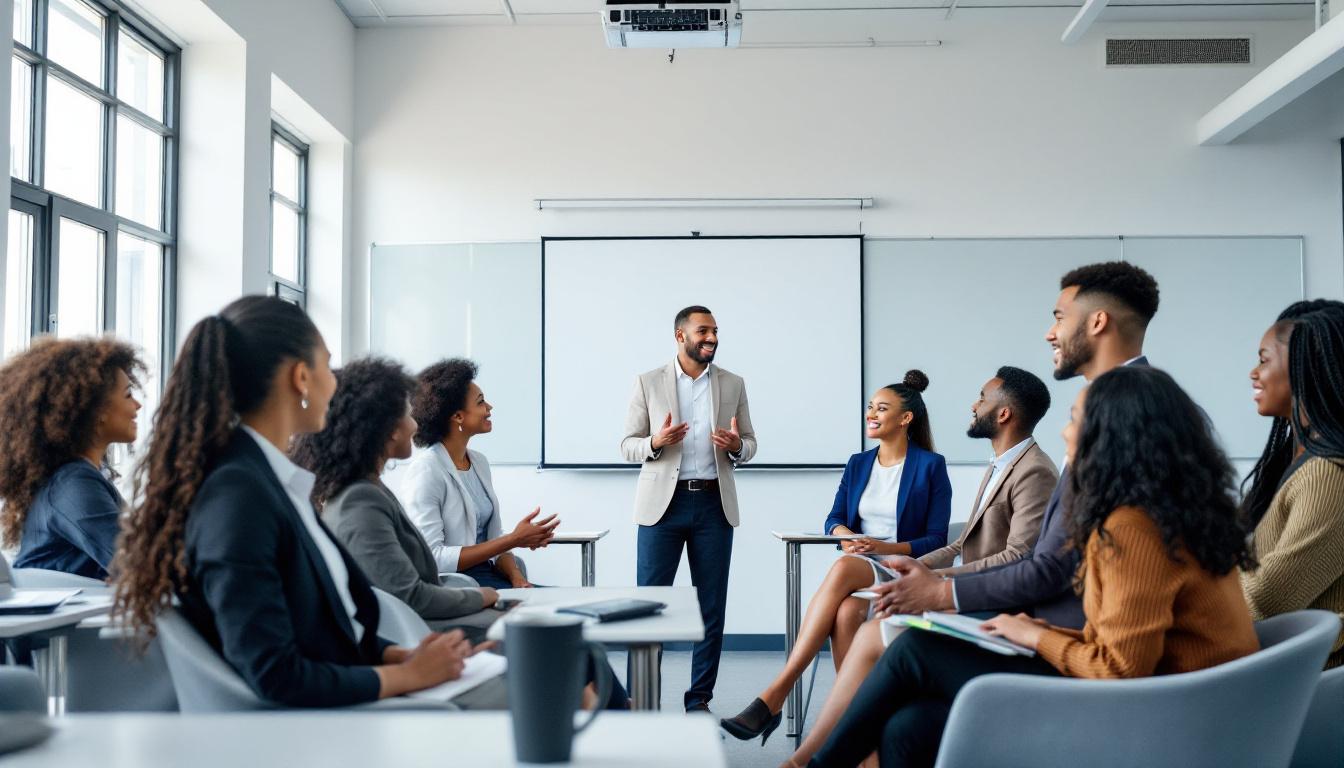 découvrez comment l'école de la deuxième chance offre des opportunités uniques pour se réinsérer dans le monde du travail en 2025. un parcours adapté pour acquérir des compétences essentielles et favoriser l'employabilité.