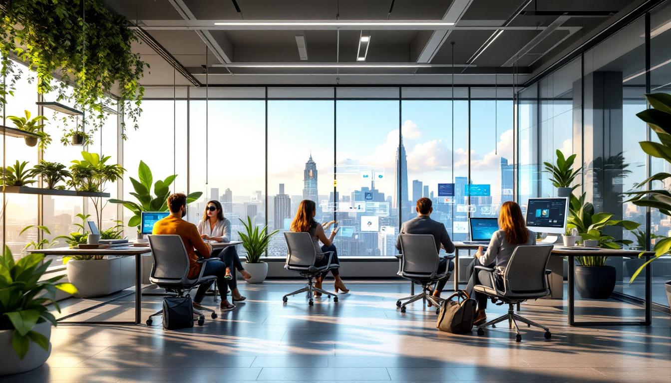 découvrez comment l'intranet marie blachère peut révolutionner votre collaboration en 2025. explorez des stratégies innovantes, des outils modernes et des pratiques efficaces pour améliorer la communication et la coopération au sein de votre équipe.