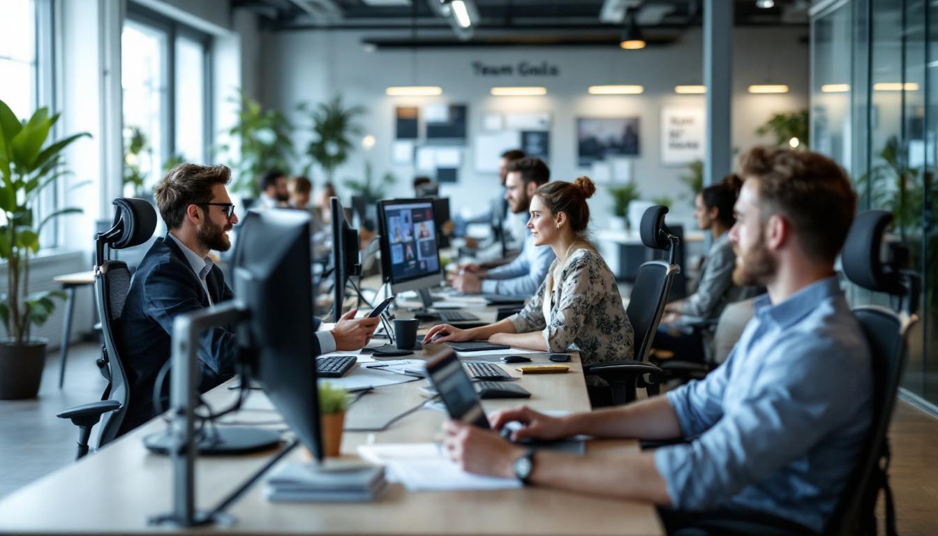 découvrez comment optimiser la collaboration au sein de l'intranet marie blachère en 2025, en intégrant des outils innovants et des stratégies efficaces pour améliorer la communication et la productivité des équipes.