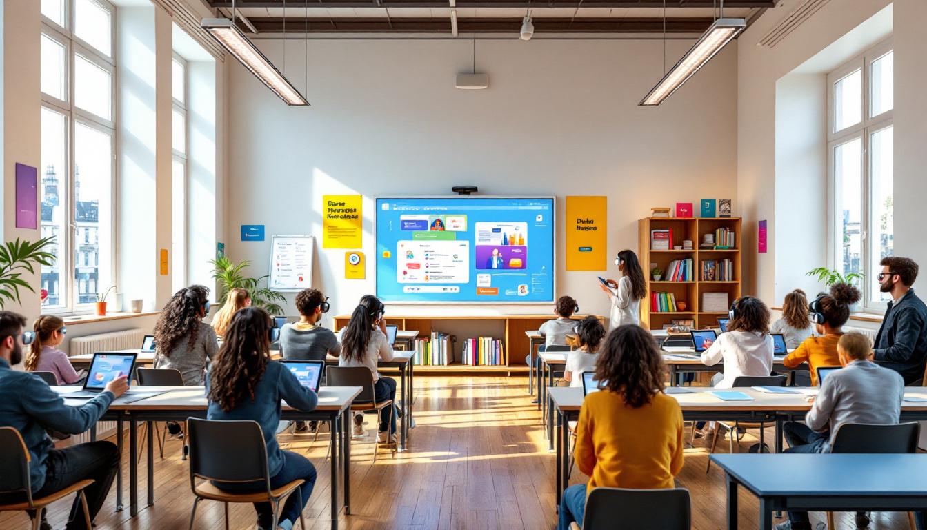 explorez iprofs dijon et accédez aux ressources pédagogiques innovantes pour l'année 2025. améliorez votre pratique éducative grâce à des outils et contenus adaptés aux besoins des enseignants et des élèves. ne manquez pas cette opportunité d'enrichir vos méthodes d'enseignement !