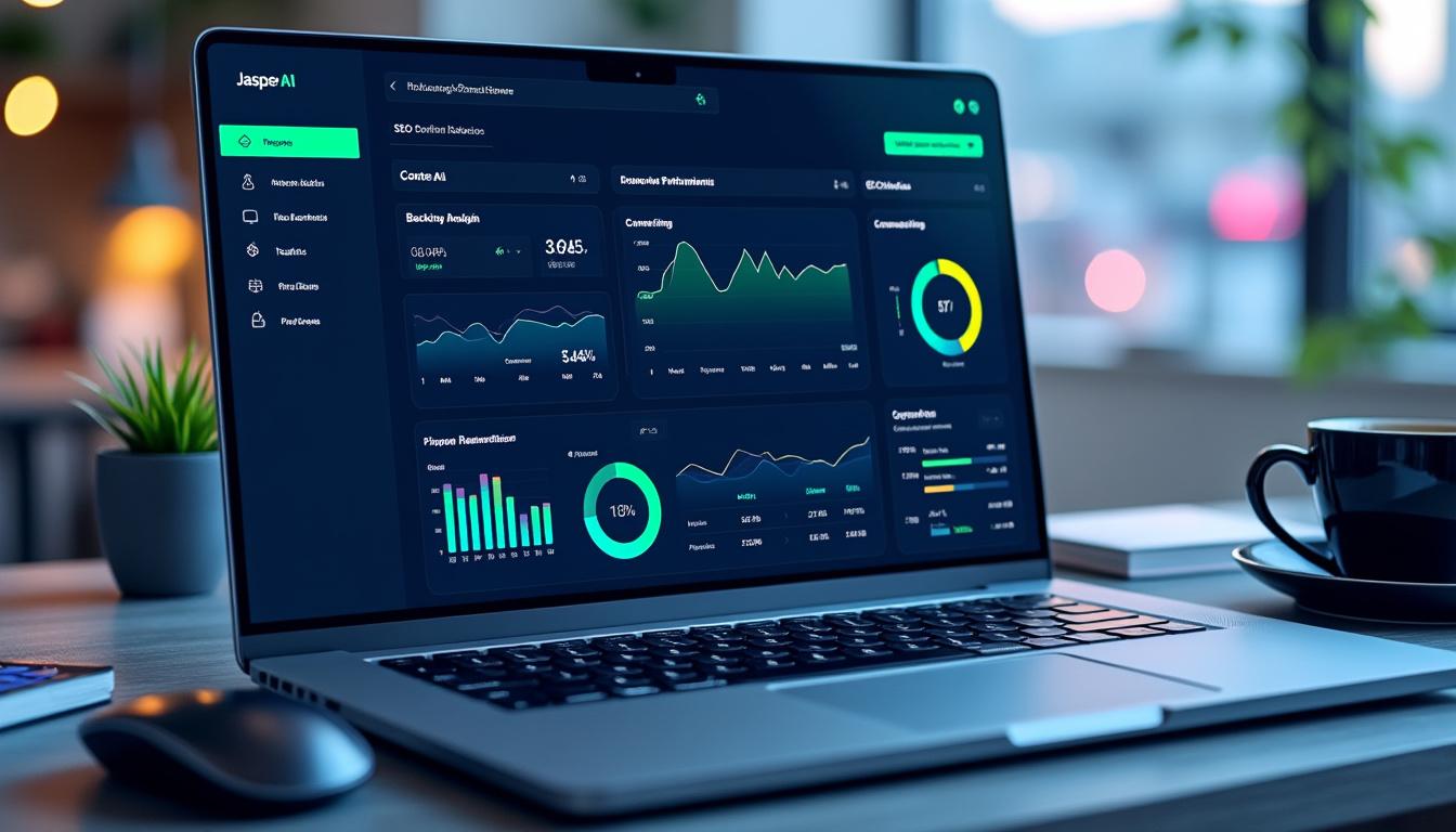 découvrez comment jasper ai révolutionne la rédaction de contenu en 2025. cet outil innovant utilise l'intelligence artificielle pour optimiser la création de textes, rendant le processus plus rapide et efficace. apprenez ses fonctionnalités clés et son impact sur les professionnels du marketing et des médias.