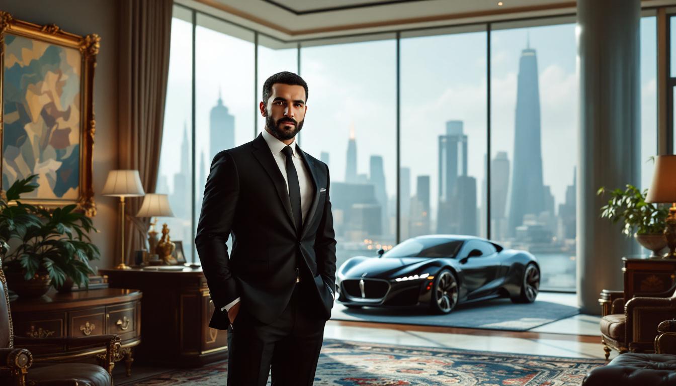 découvrez la fortune impressionnante de karim zéribi révélée en 2025. cette analyse approfondie explore les succès et les investissements de ce personnage emblématique, offrant un aperçu fascinant de son parcours financier et de son influence sur le monde des affaires.