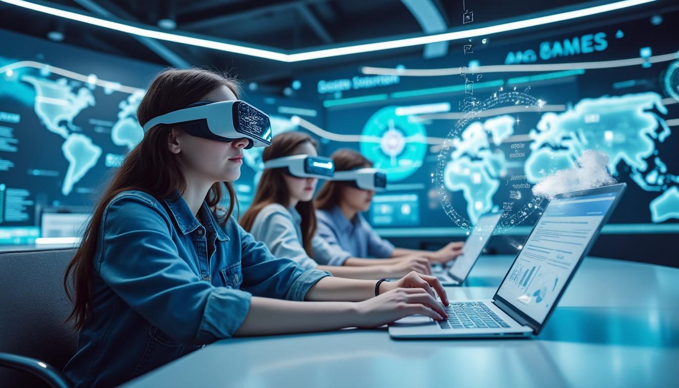 découvrez les dernières tendances high-tech à suivre en 2025, des innovations captivantes aux avancées majeures dans le domaine de la technologie. restez à la pointe des nouveautés et préparez-vous à explorer des gadgets révolutionnaires et des transformations inédits qui façonneront notre avenir.