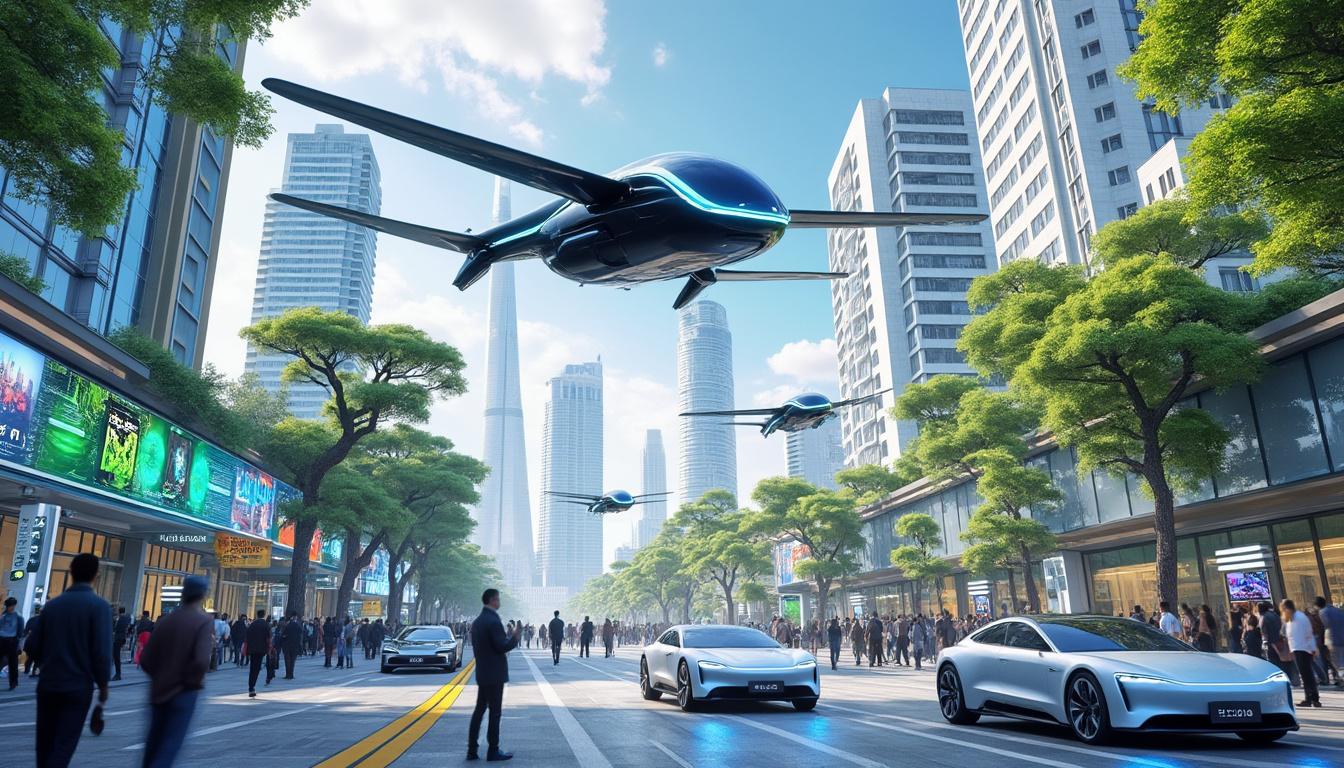 découvrez les dernières tendances hightech à suivre en 2025, des innovations révolutionnaires aux gadgets incontournables. restez à la pointe de la technologie et ne manquez pas les évolutions qui façonneront notre futur numérique.