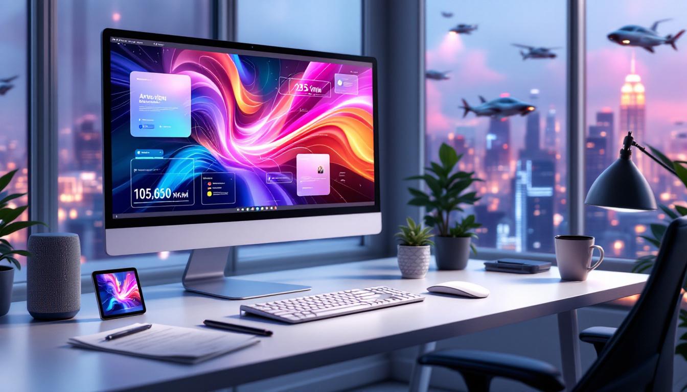 découvrez les meilleurs logiciels de création de diaporamas en 2025. transformez vos idées en présentations captivantes grâce à des outils innovants et faciles à utiliser. que vous soyez un professionnel ou un étudiant, trouvez la solution idéale pour impressionner votre auditoire.