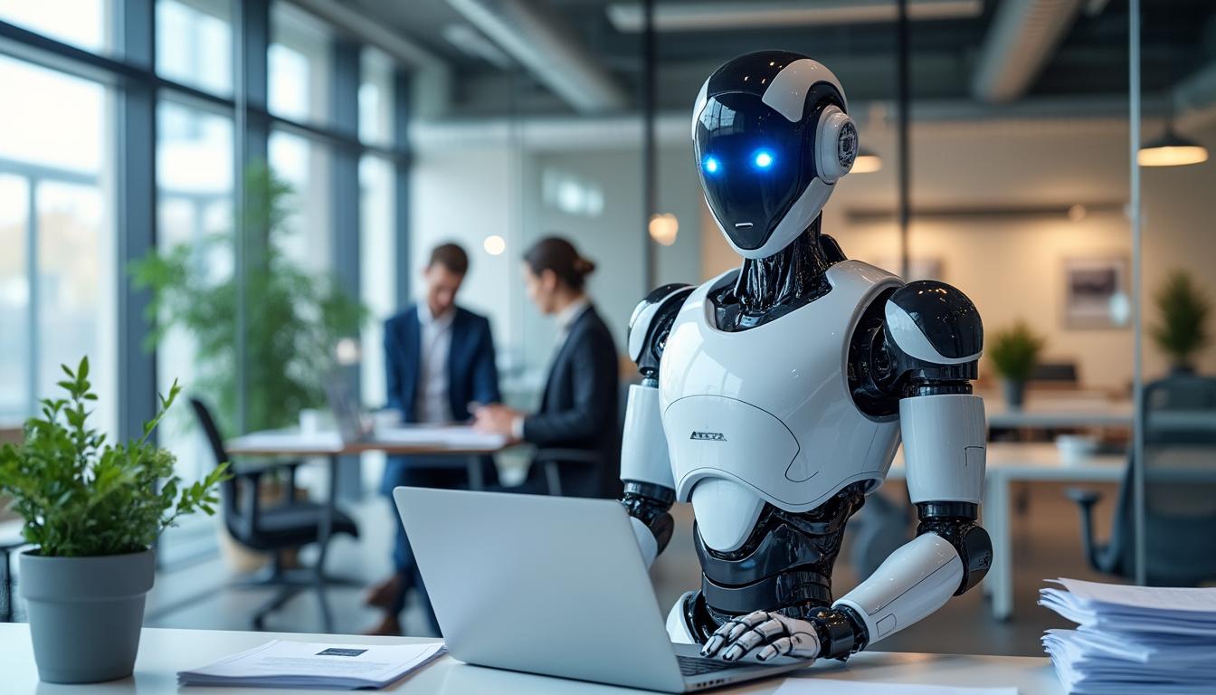 découvrez magnific ai, la solution innovante qui transforme l'automatisation des tâches en 2025. optimisez votre productivité grâce à des technologies avancées, simplifiez vos processus et restez à la pointe de la révolution numérique.