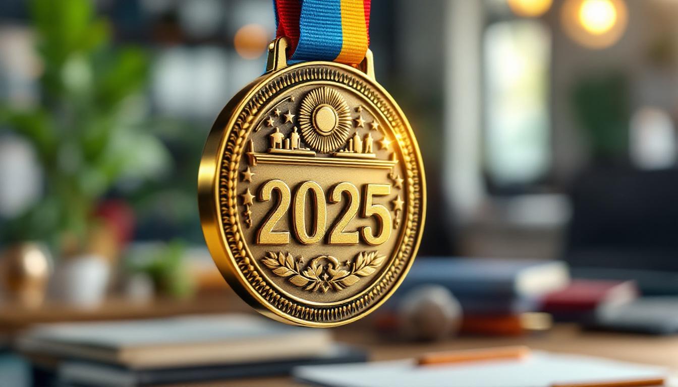 découvrez les médailles d'or du travail, un prestigieux honneur célébrant les années de dévouement et d'excellence professionnelle en 2025. apprenez comment cette distinction valorise votre carrière et met en lumière votre engagement envers votre métier.